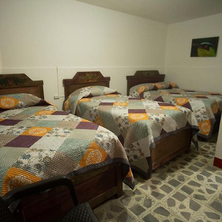 Hotel La Casona Jardín Dış mekan fotoğraf