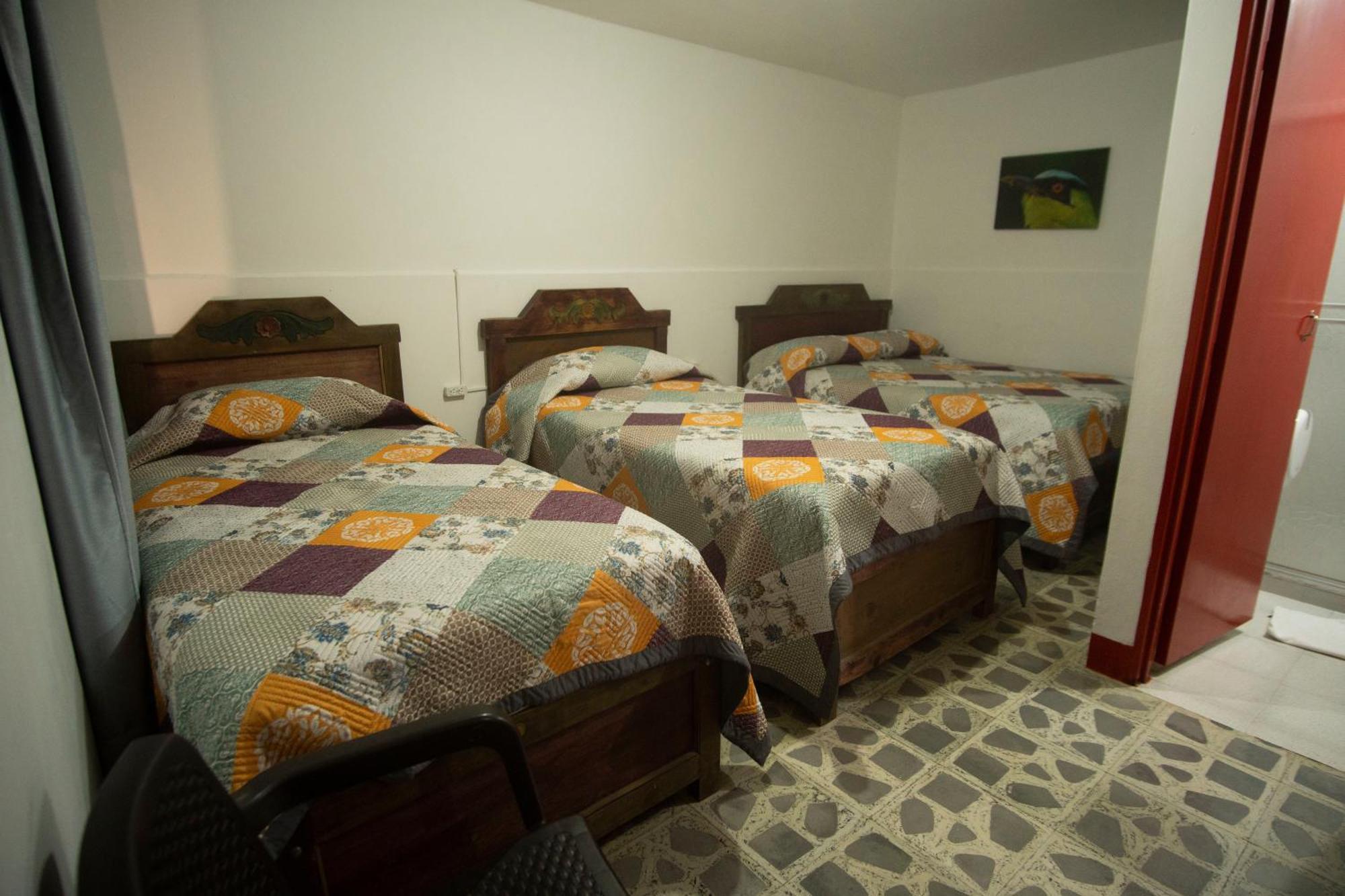 Hotel La Casona Jardín Dış mekan fotoğraf