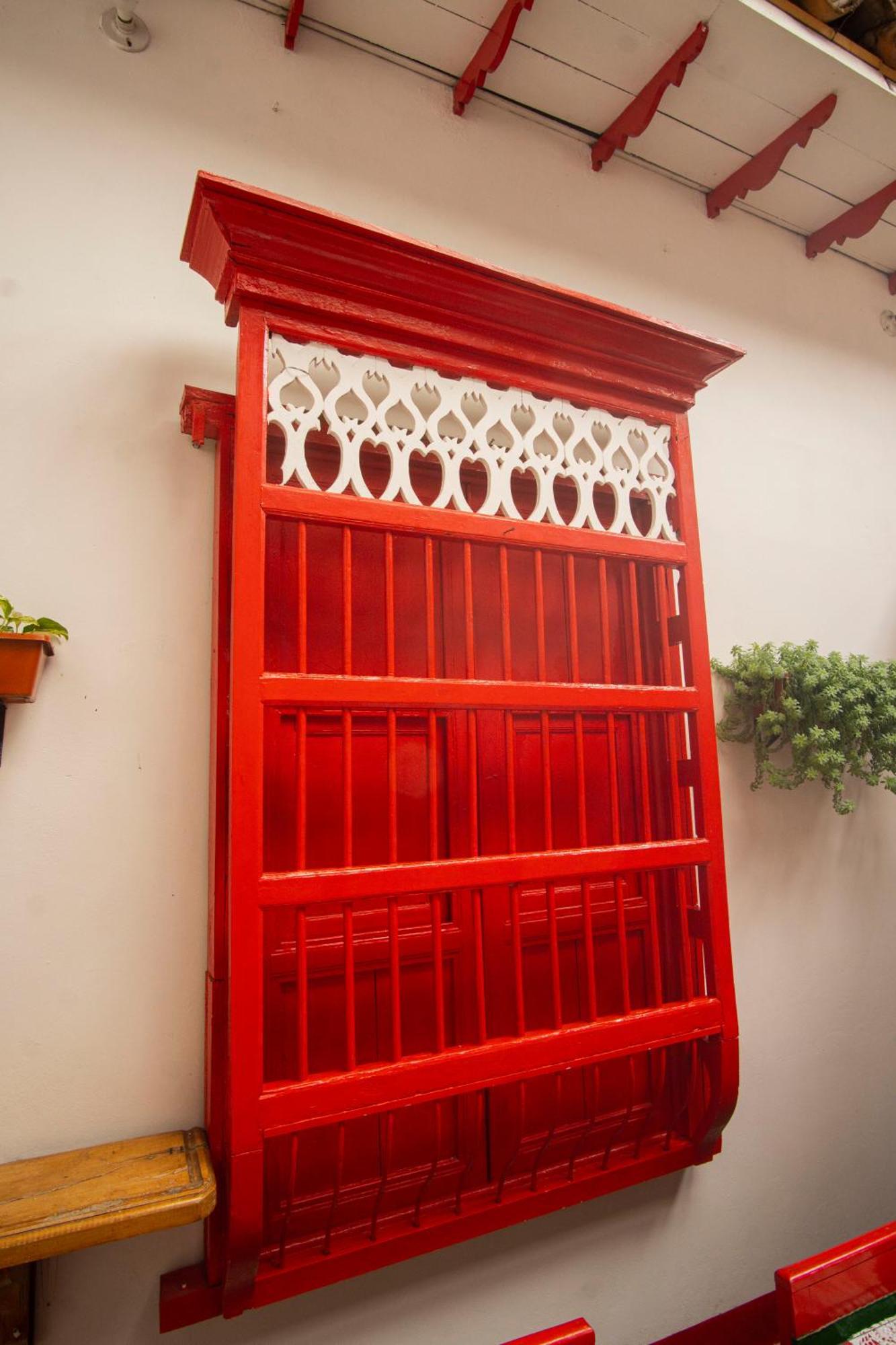 Hotel La Casona Jardín Dış mekan fotoğraf