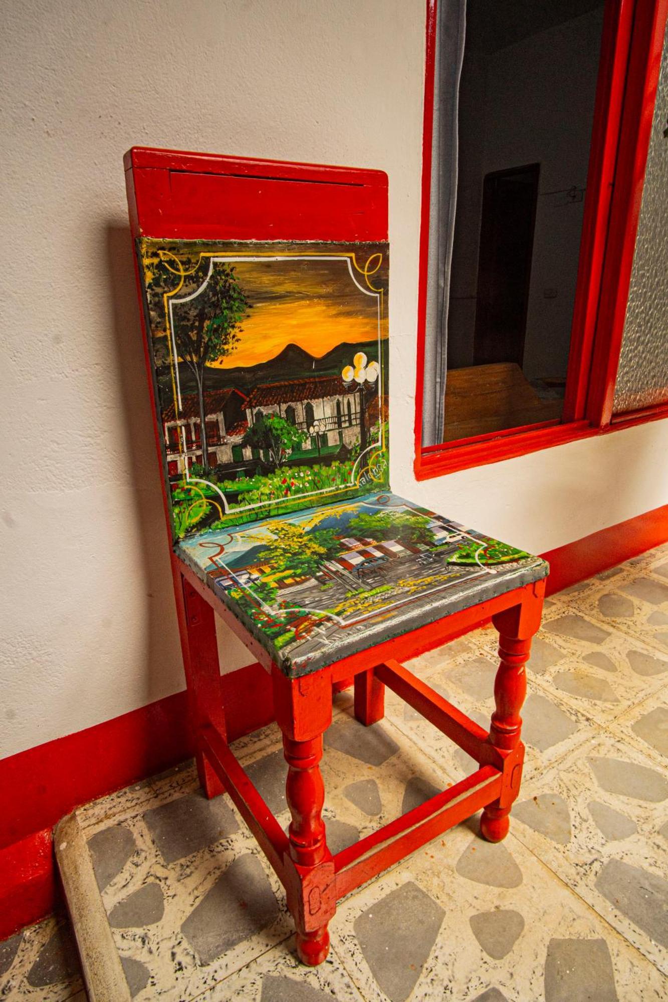 Hotel La Casona Jardín Dış mekan fotoğraf