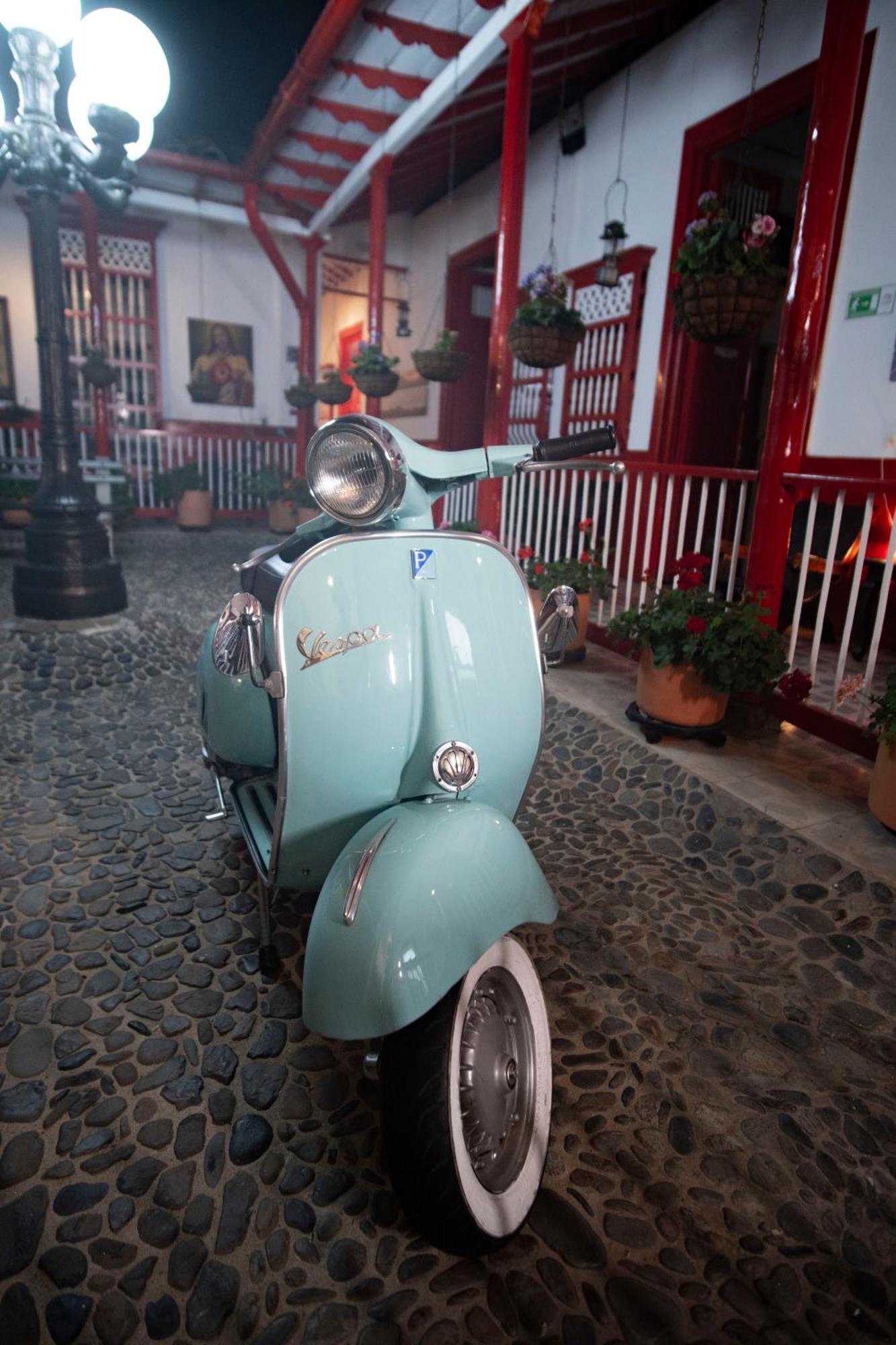 Hotel La Casona Jardín Dış mekan fotoğraf