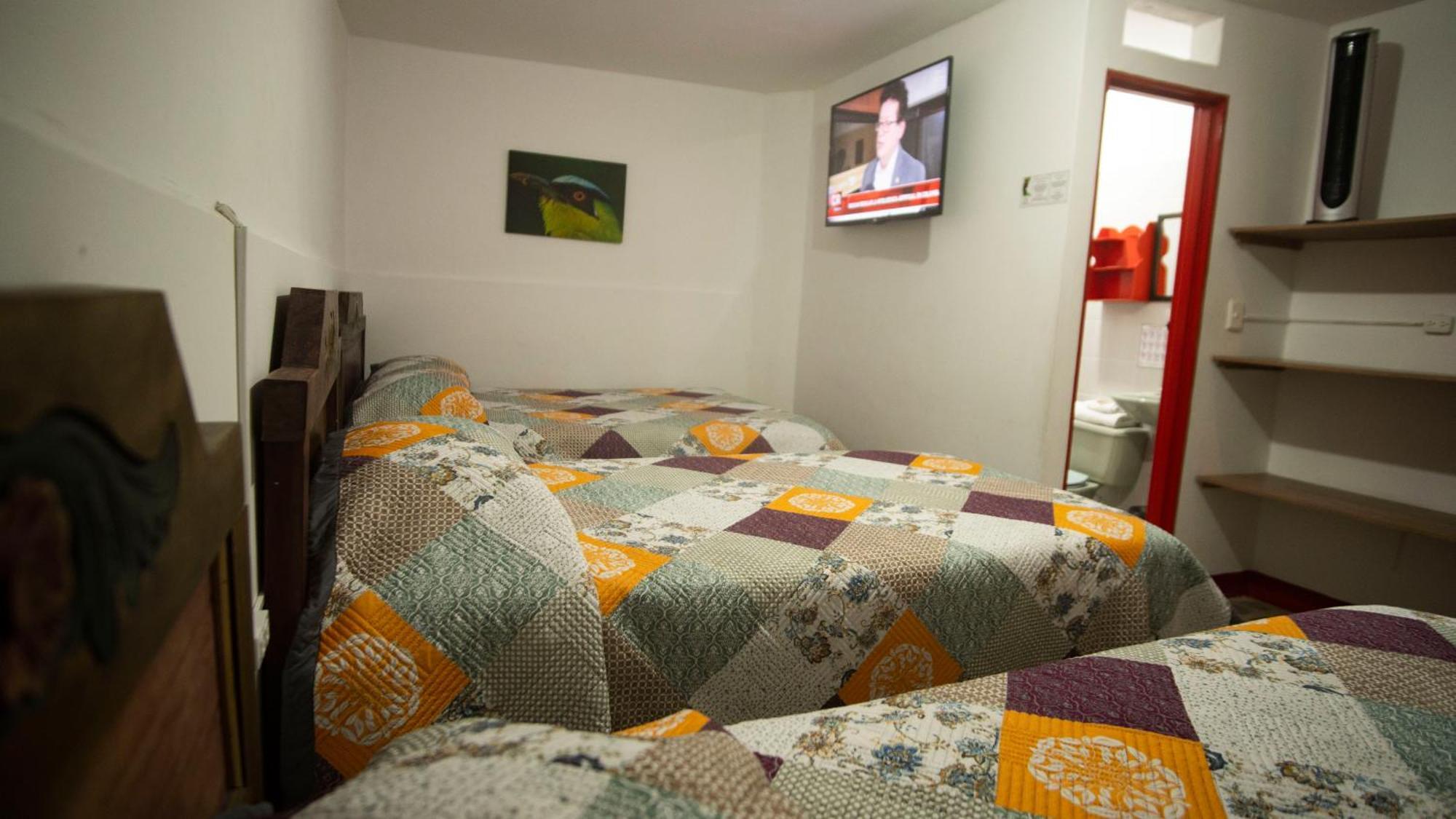 Hotel La Casona Jardín Dış mekan fotoğraf