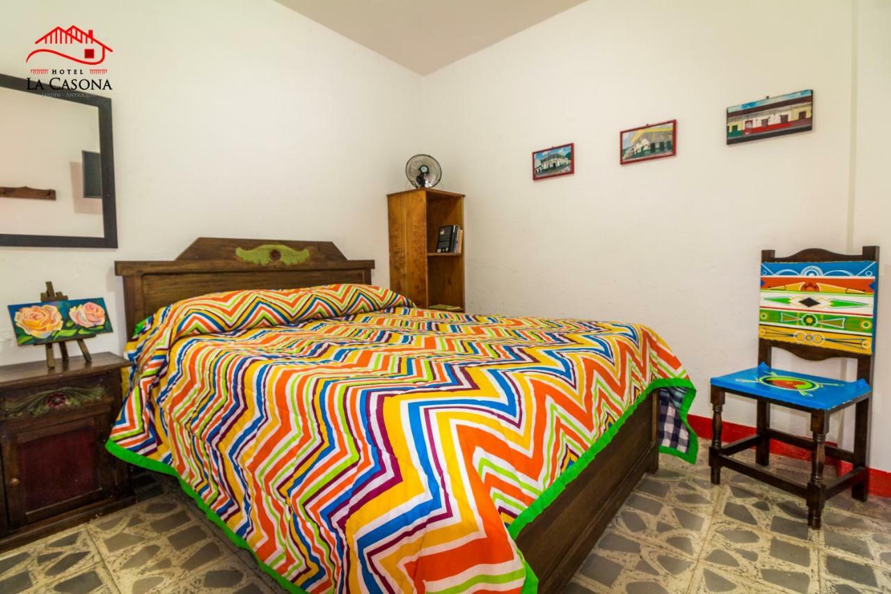 Hotel La Casona Jardín Dış mekan fotoğraf