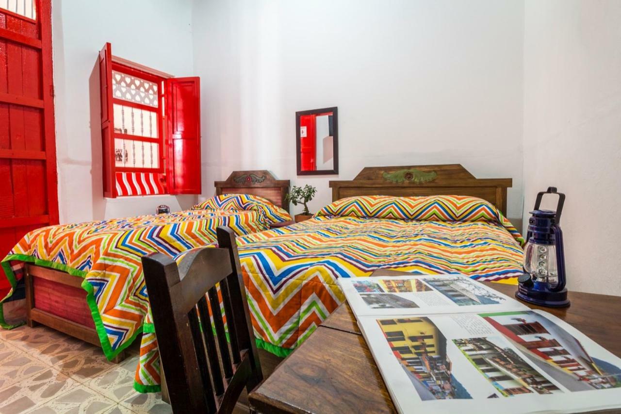 Hotel La Casona Jardín Dış mekan fotoğraf