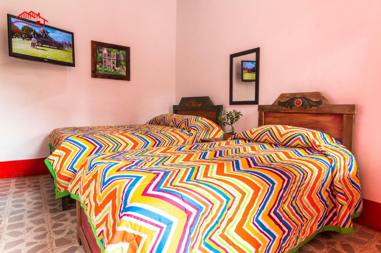 Hotel La Casona Jardín Dış mekan fotoğraf