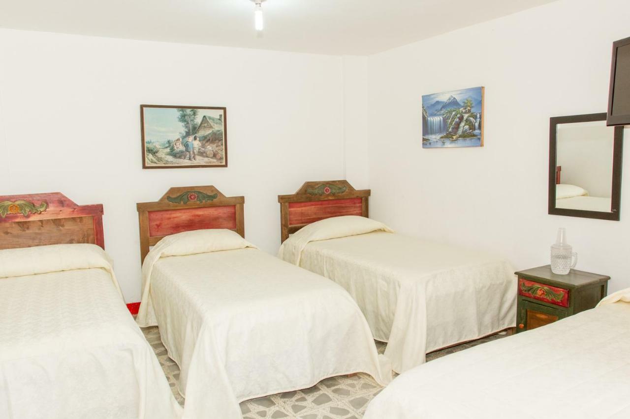 Hotel La Casona Jardín Dış mekan fotoğraf