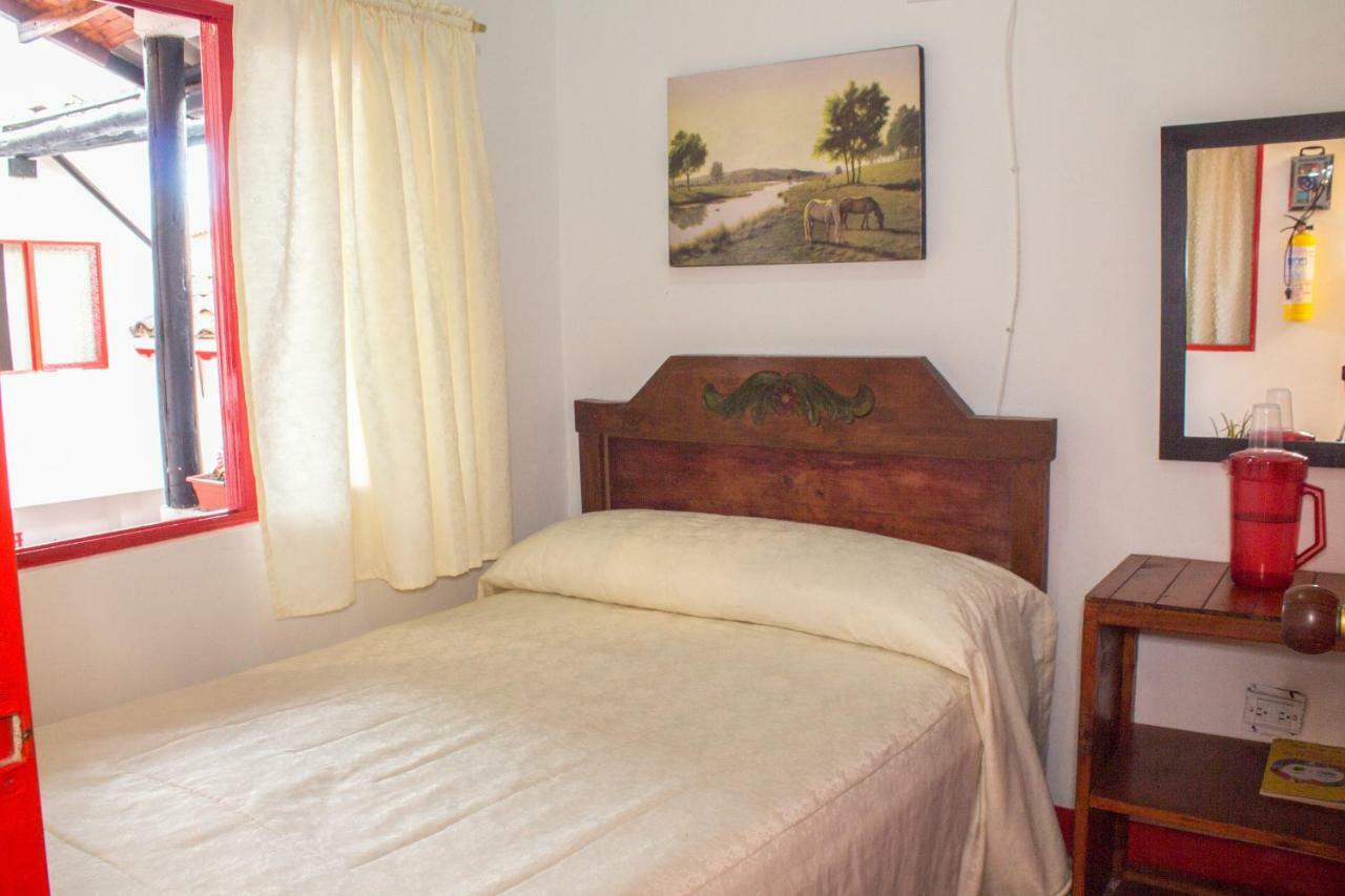 Hotel La Casona Jardín Dış mekan fotoğraf