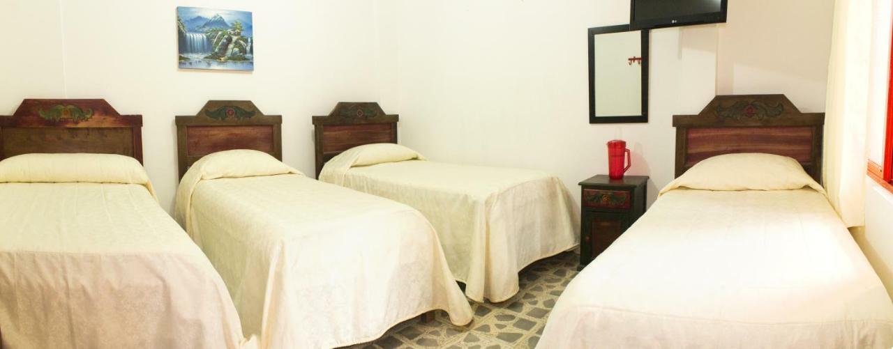 Hotel La Casona Jardín Dış mekan fotoğraf
